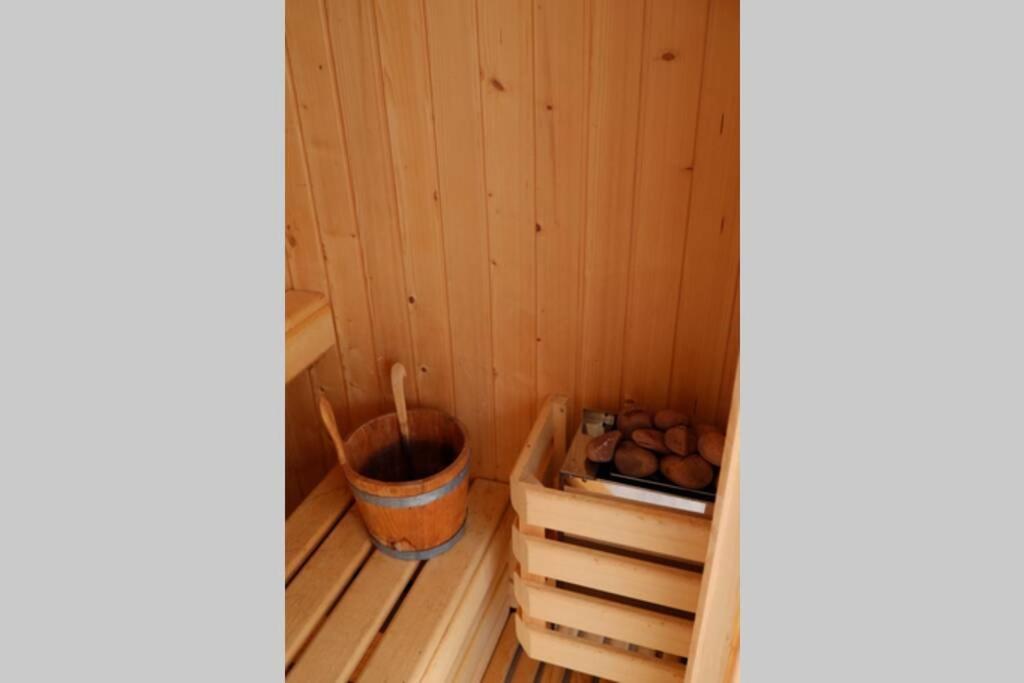 Duplex Precioso Con Jacuzzi, Sauna Y Chimenea . Очандиано Экстерьер фото