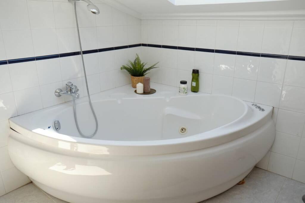 Duplex Precioso Con Jacuzzi, Sauna Y Chimenea . Очандиано Экстерьер фото
