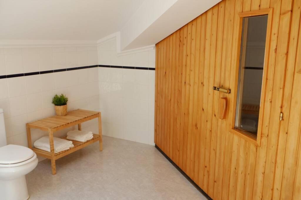 Duplex Precioso Con Jacuzzi, Sauna Y Chimenea . Очандиано Экстерьер фото